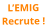 L’EMIG Recrute !